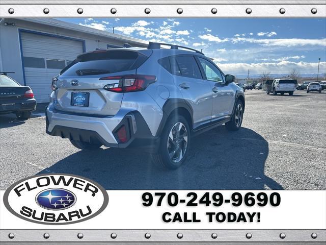 new 2025 Subaru Crosstrek car