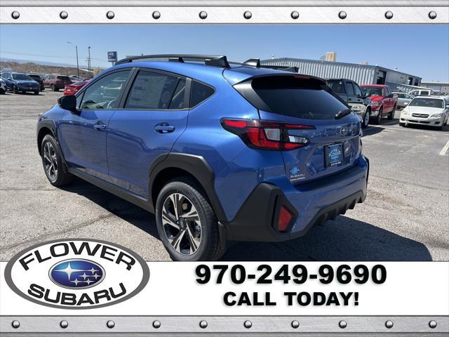 new 2025 Subaru Crosstrek car