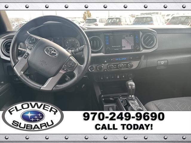 used 2017 Toyota Tacoma car, priced at $39,596