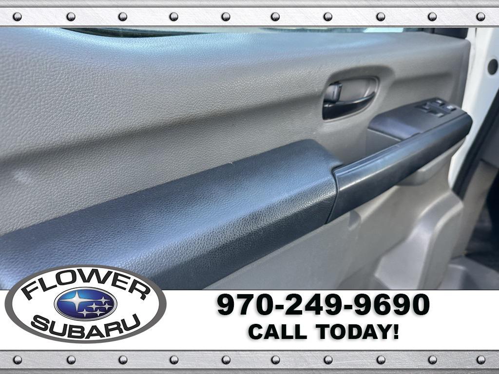 used 2016 Nissan NV Cargo NV2500 HD car, priced at $19,596