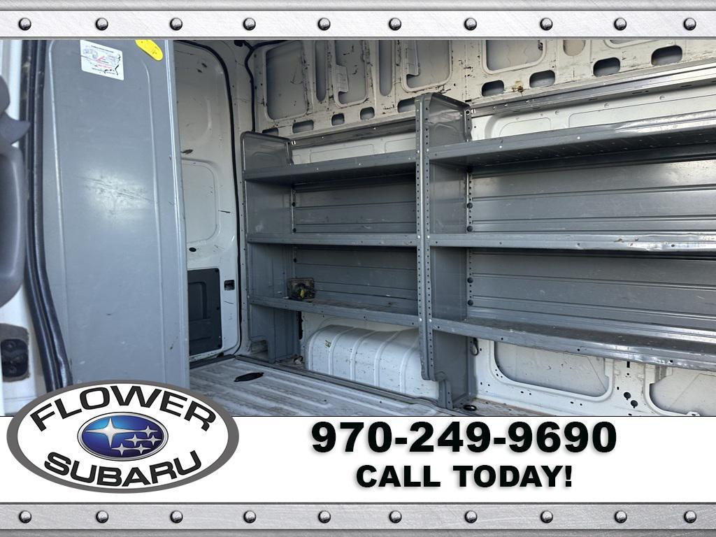 used 2016 Nissan NV Cargo NV2500 HD car, priced at $19,596