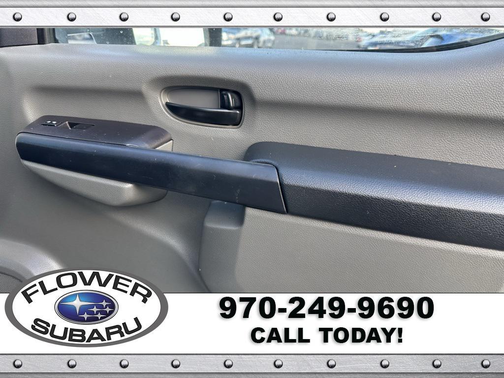 used 2016 Nissan NV Cargo NV2500 HD car, priced at $19,596