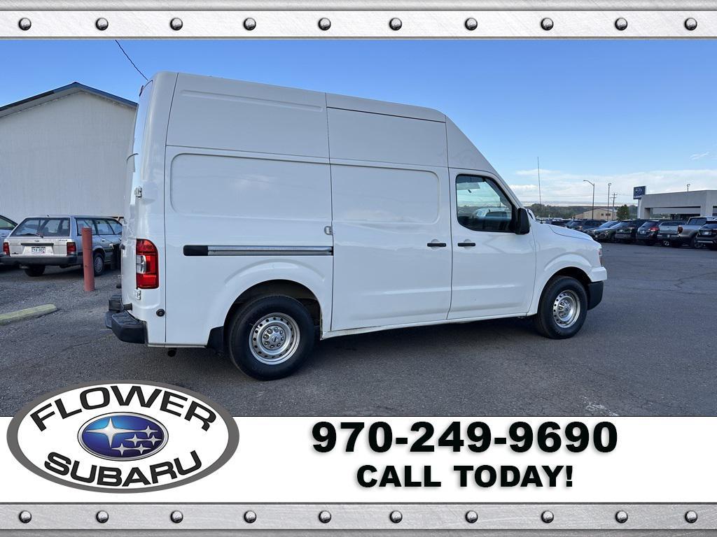 used 2016 Nissan NV Cargo NV2500 HD car, priced at $19,596