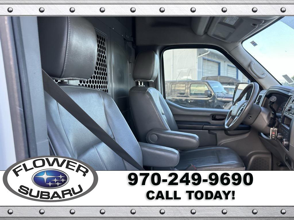 used 2016 Nissan NV Cargo NV2500 HD car, priced at $19,596