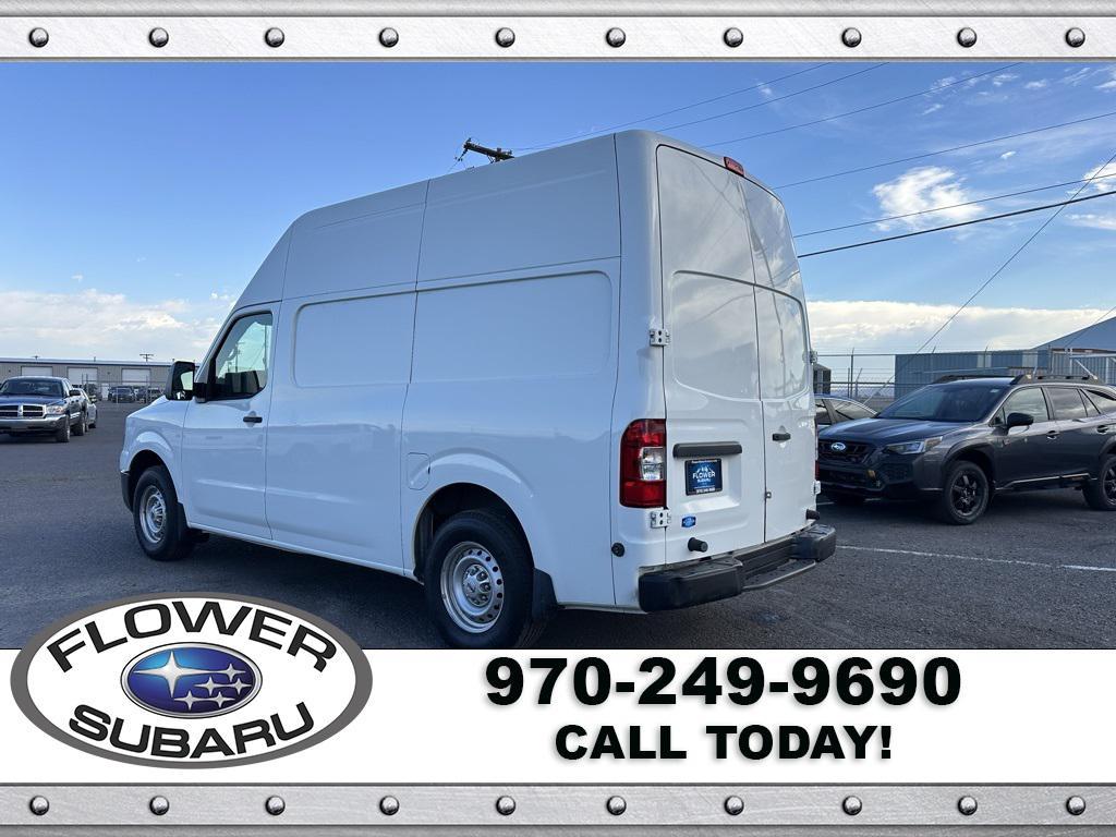 used 2016 Nissan NV Cargo NV2500 HD car, priced at $19,596