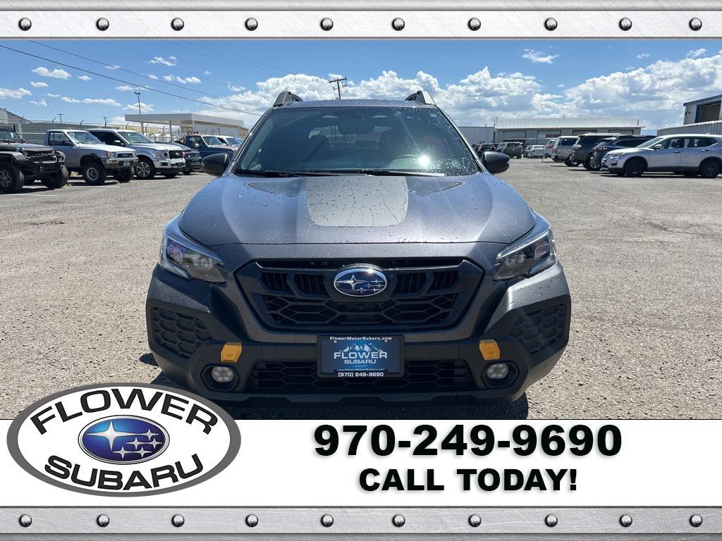 new 2025 Subaru Outback car, priced at $45,628