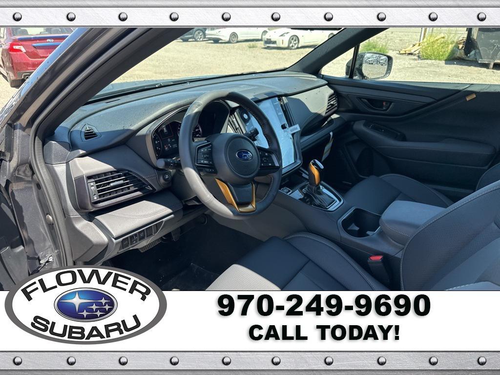 new 2025 Subaru Outback car, priced at $45,628