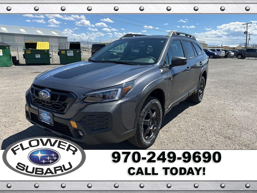 new 2025 Subaru Outback car, priced at $45,628
