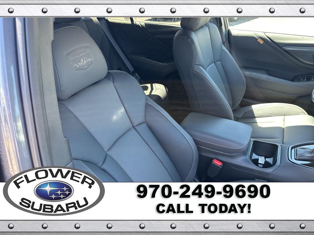 new 2025 Subaru Outback car, priced at $45,628