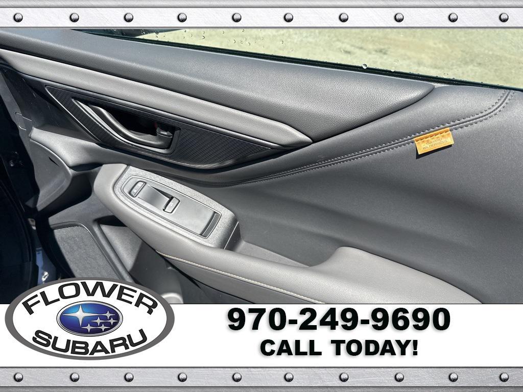 new 2025 Subaru Outback car, priced at $45,628
