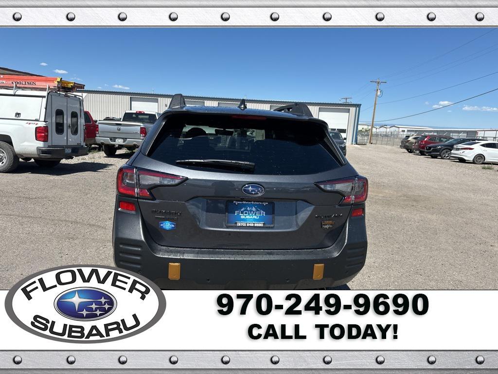 new 2025 Subaru Outback car, priced at $45,628