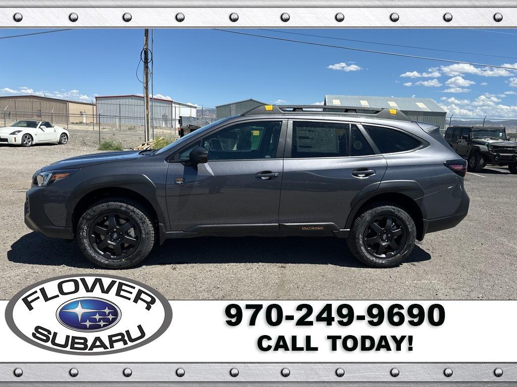 new 2025 Subaru Outback car, priced at $45,628