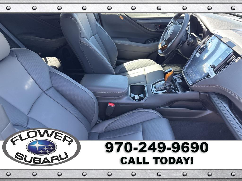 new 2025 Subaru Outback car, priced at $45,628