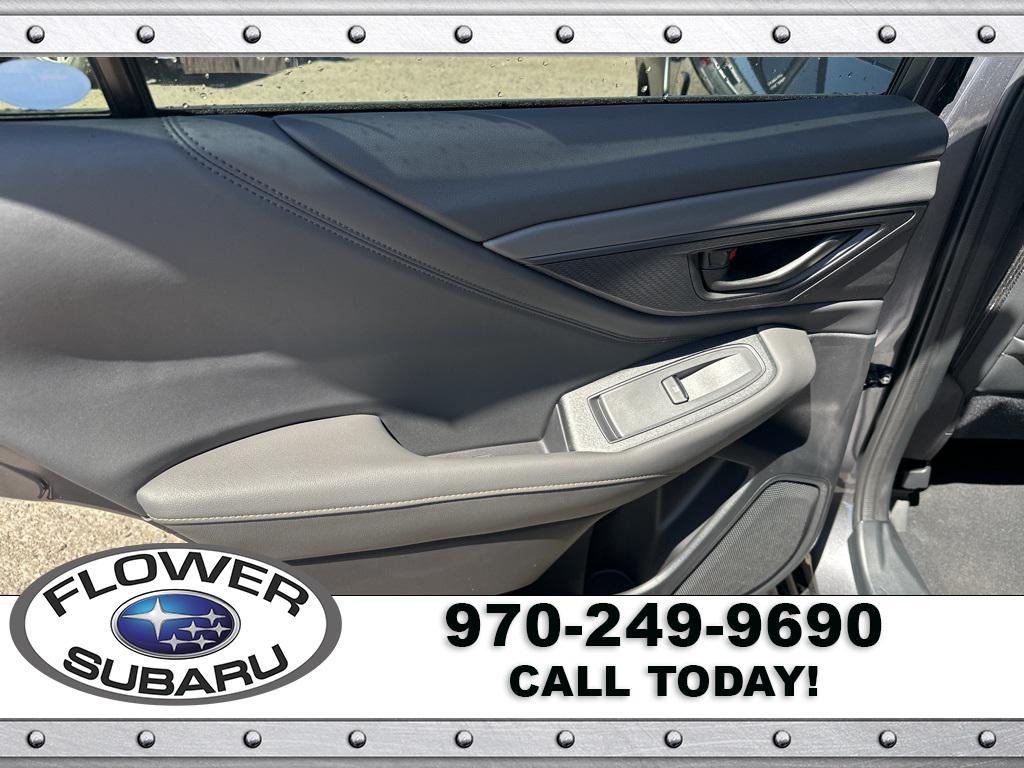 new 2025 Subaru Outback car, priced at $45,628