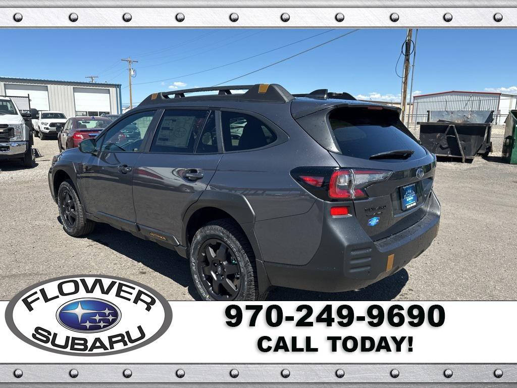 new 2025 Subaru Outback car, priced at $45,628