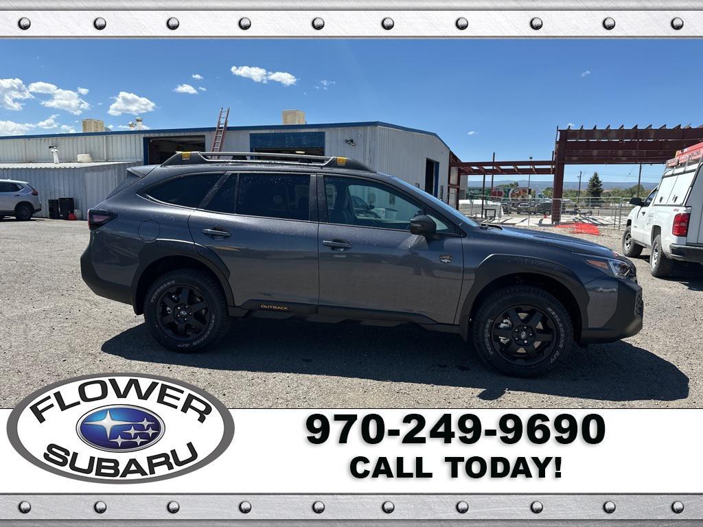 new 2025 Subaru Outback car, priced at $45,628
