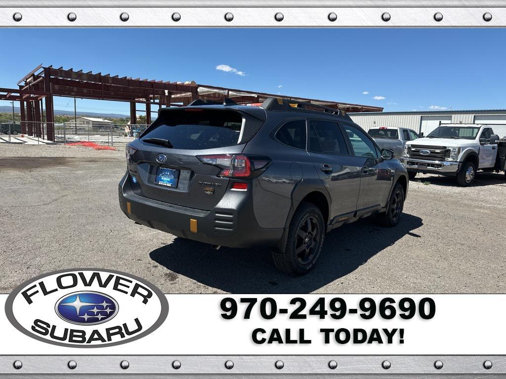 new 2025 Subaru Outback car, priced at $45,628