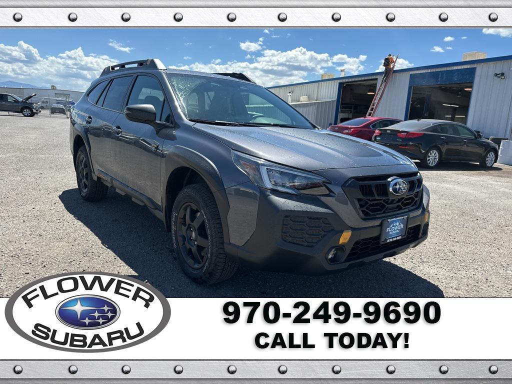 new 2025 Subaru Outback car, priced at $45,628
