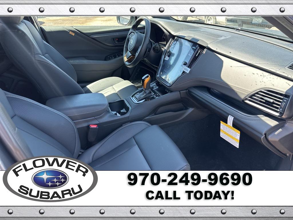 new 2025 Subaru Outback car, priced at $45,628