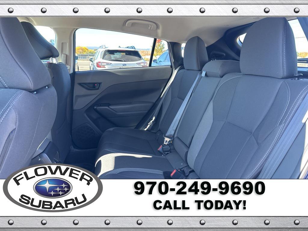 new 2025 Subaru Crosstrek car