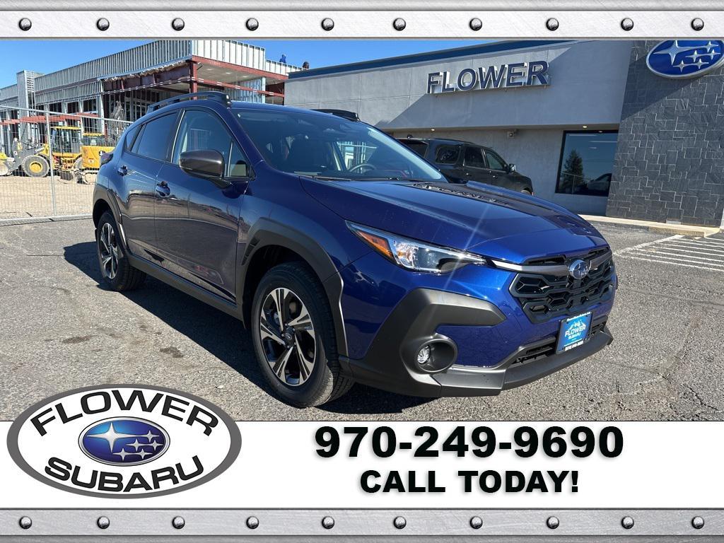 new 2025 Subaru Crosstrek car