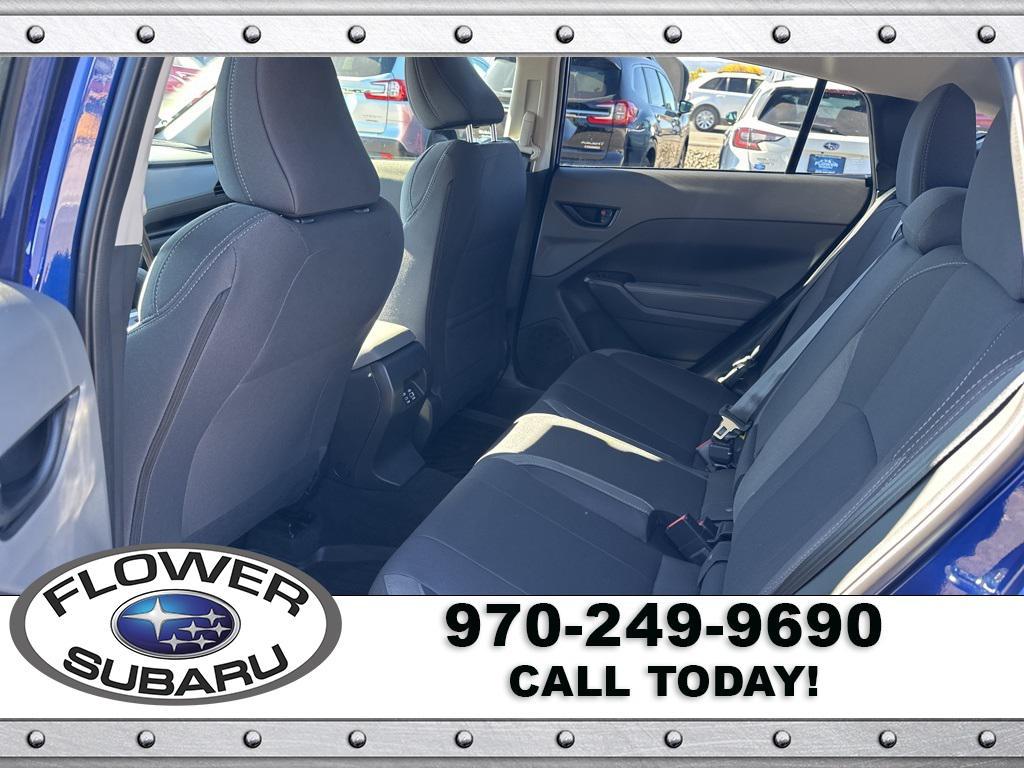 new 2025 Subaru Crosstrek car