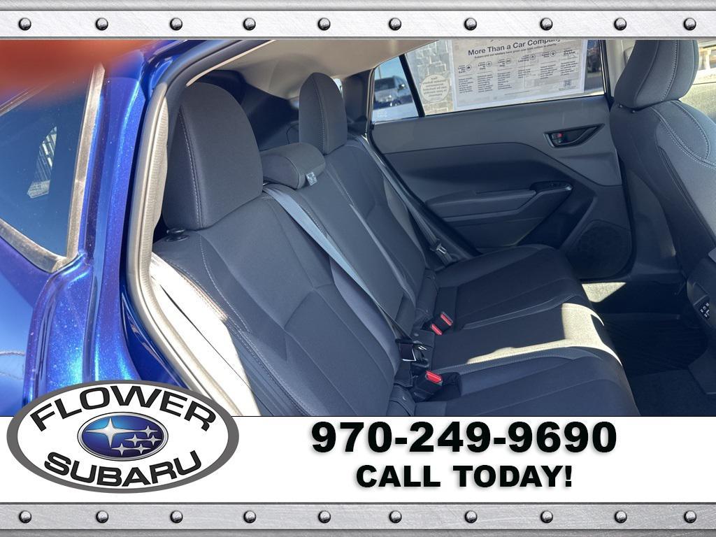 new 2025 Subaru Crosstrek car