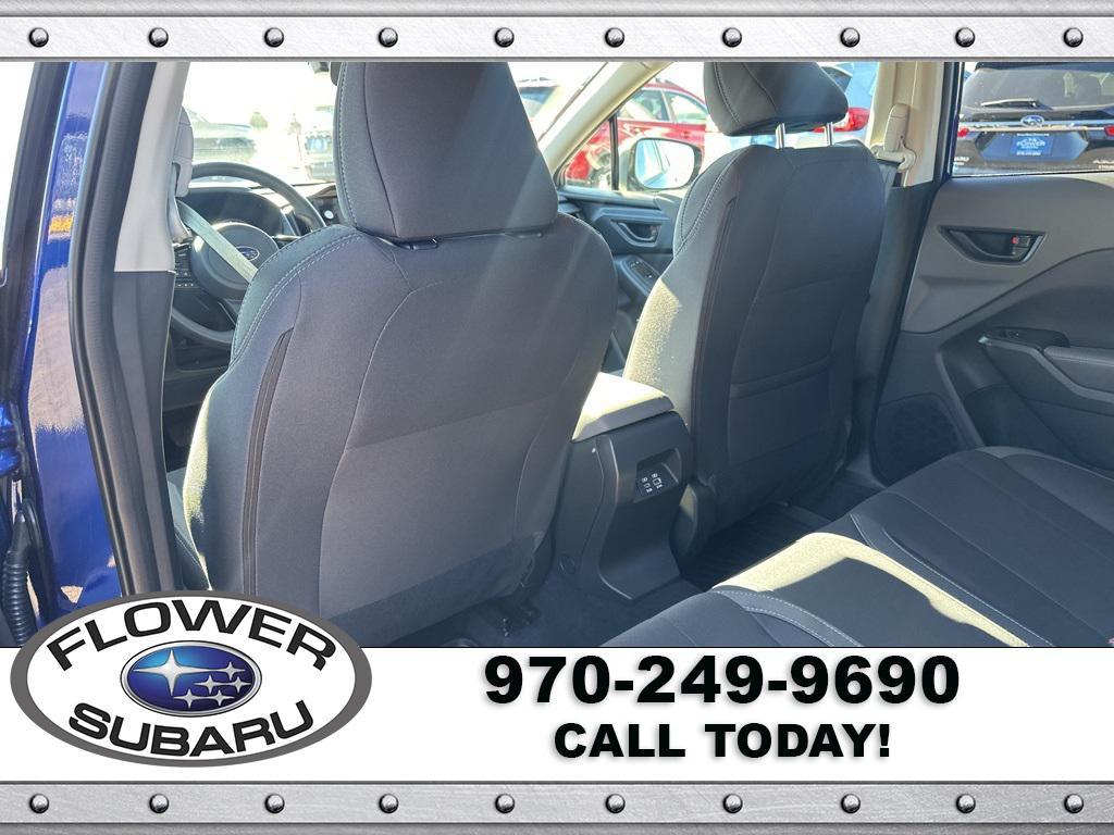 new 2025 Subaru Crosstrek car