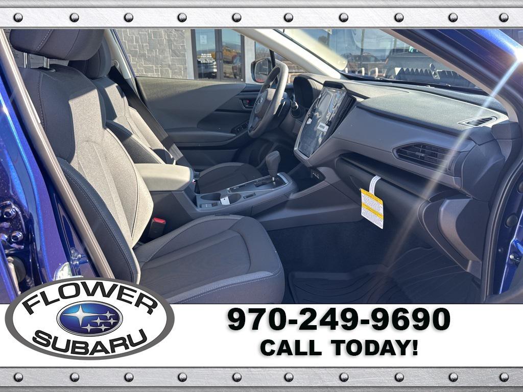 new 2025 Subaru Crosstrek car