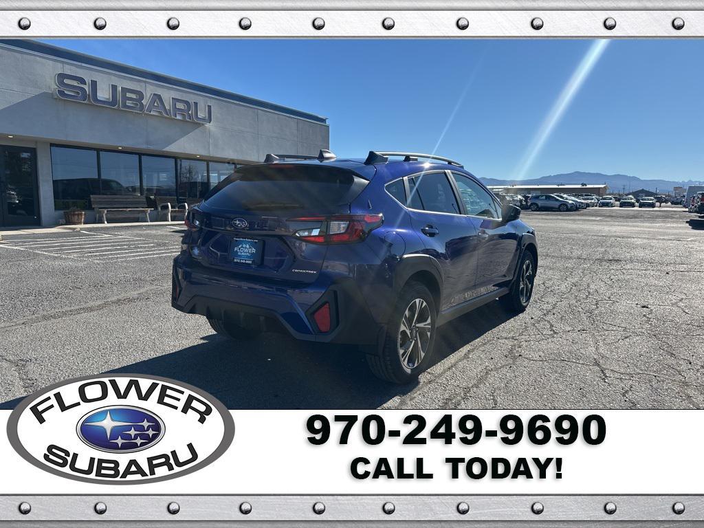 new 2025 Subaru Crosstrek car