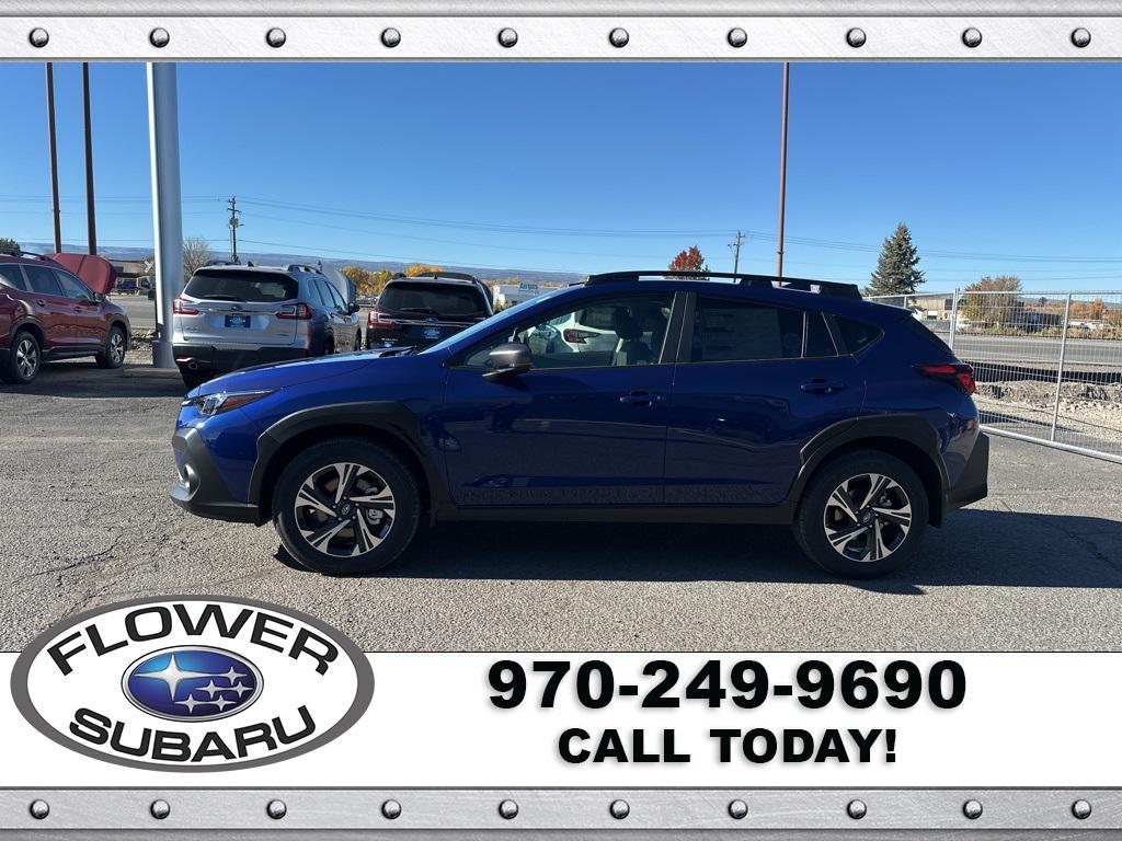 new 2025 Subaru Crosstrek car