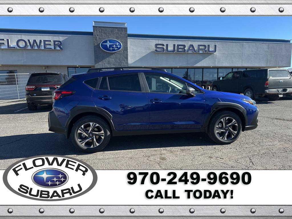 new 2025 Subaru Crosstrek car