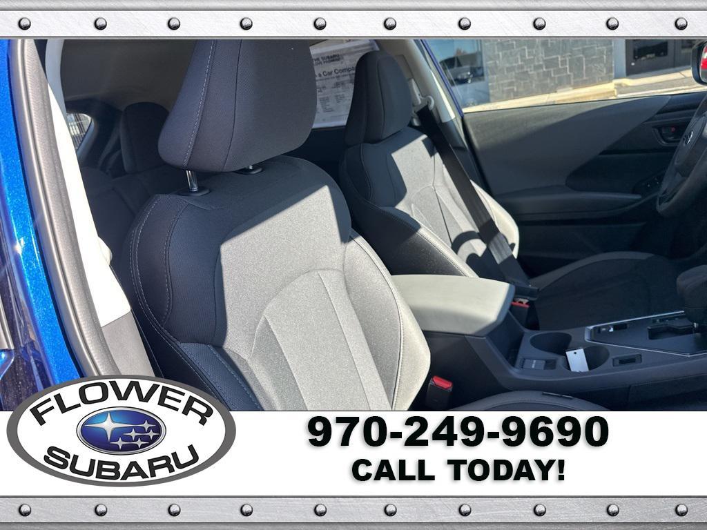 new 2025 Subaru Crosstrek car