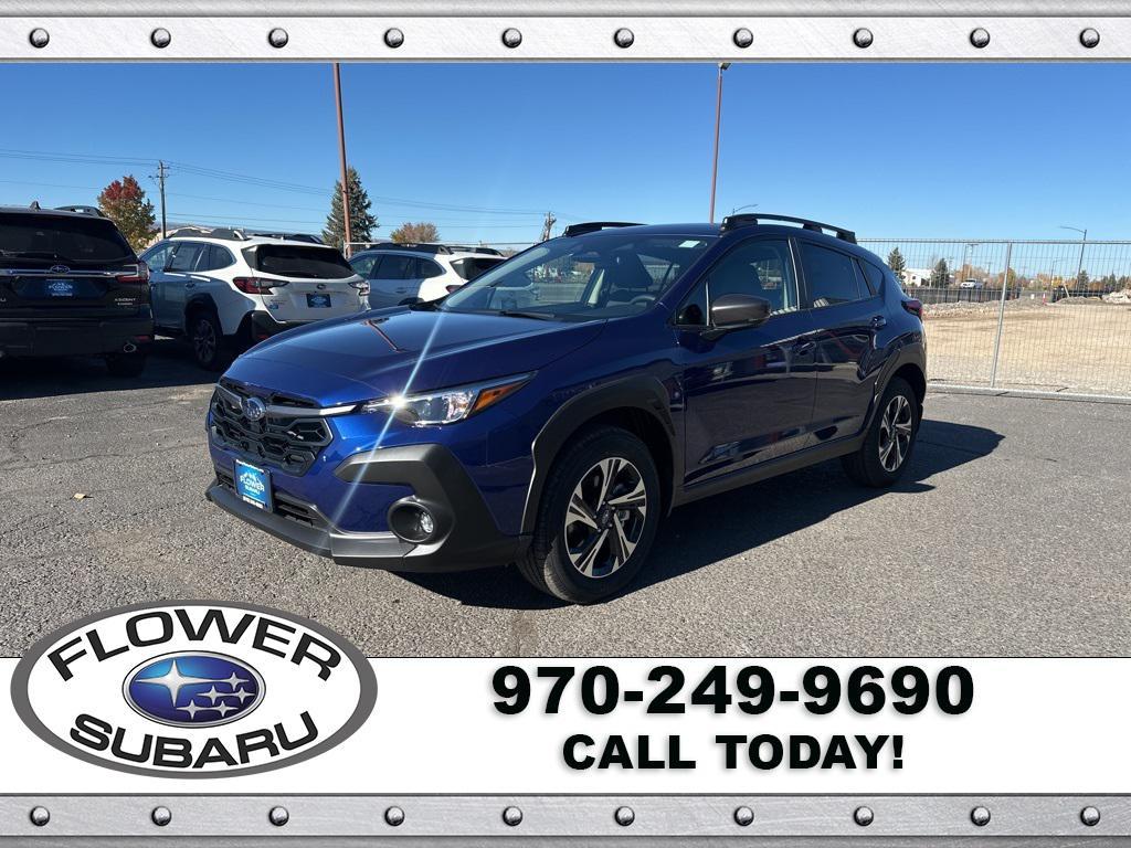 new 2025 Subaru Crosstrek car
