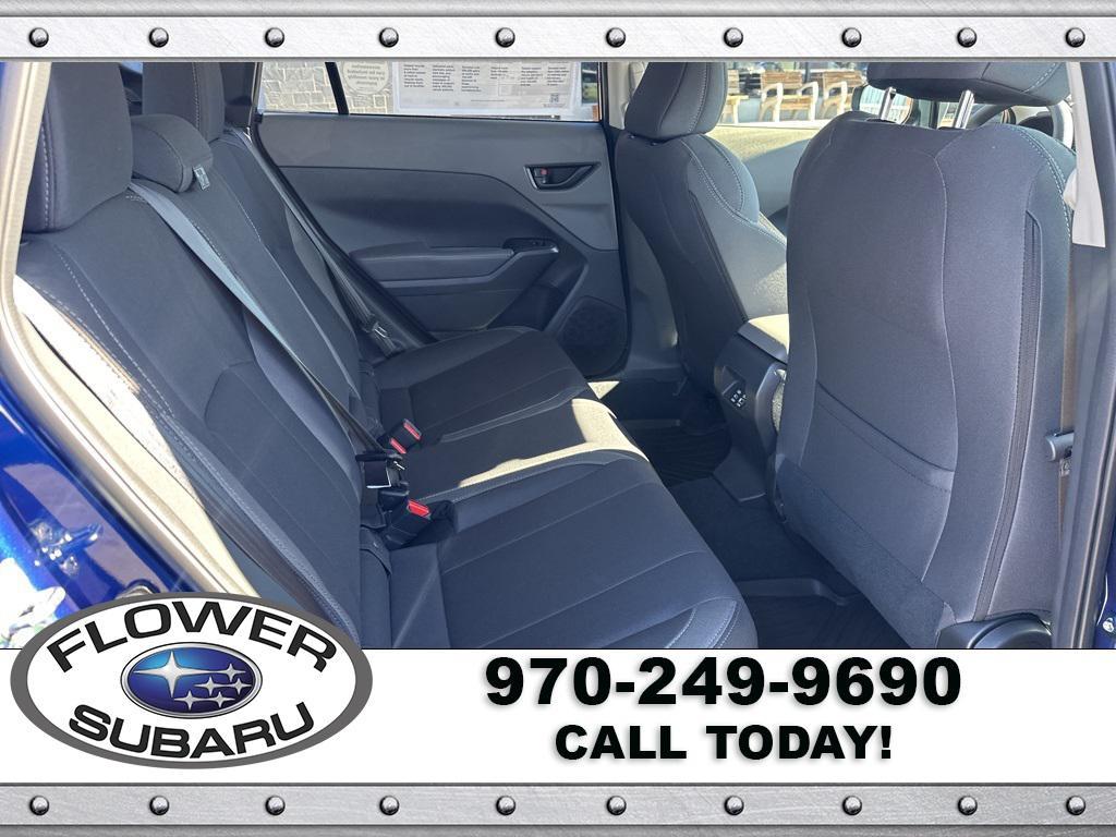 new 2025 Subaru Crosstrek car