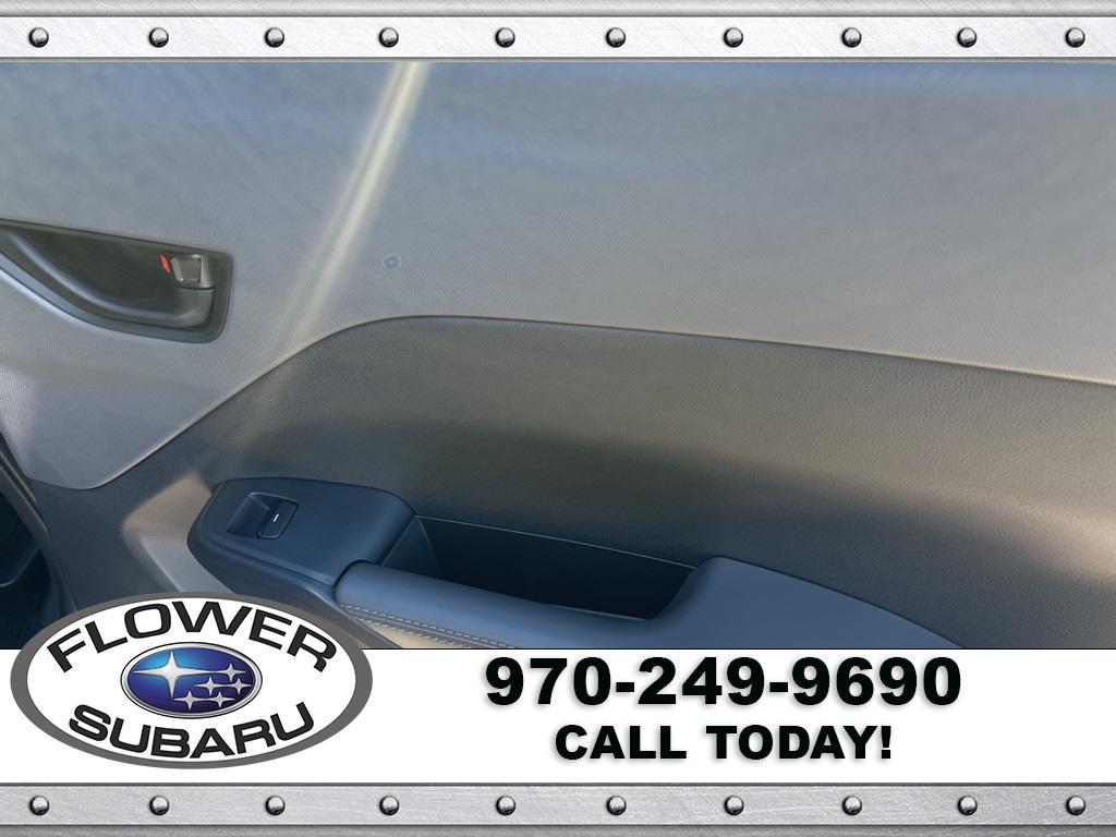 new 2025 Subaru Crosstrek car