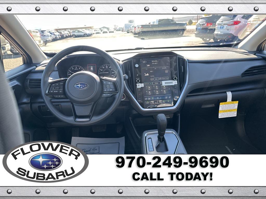 new 2025 Subaru Crosstrek car