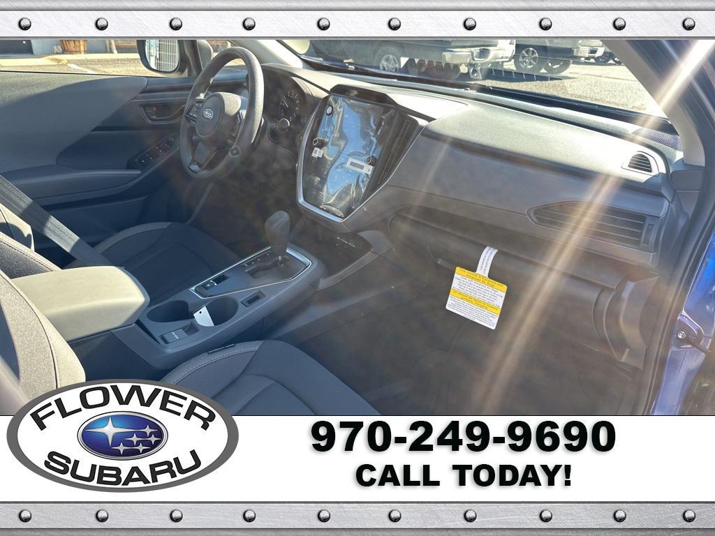 new 2025 Subaru Crosstrek car