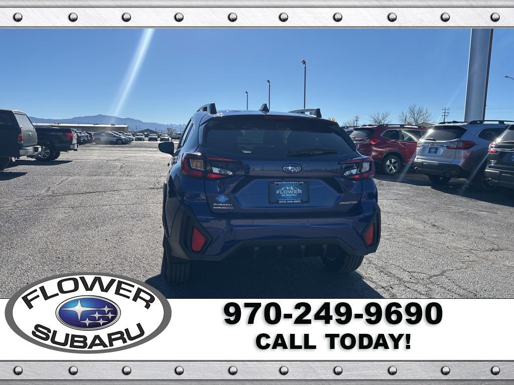 new 2025 Subaru Crosstrek car