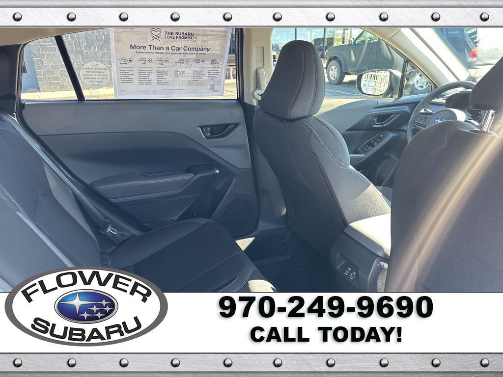 new 2025 Subaru Crosstrek car