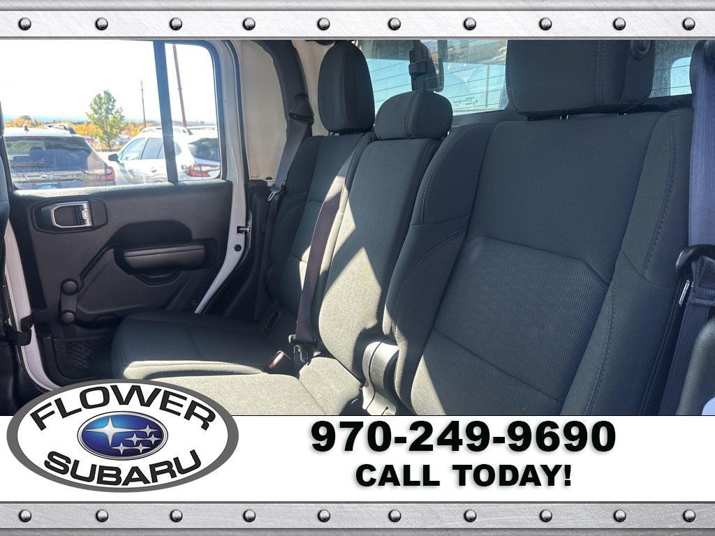 used 2020 Jeep Gladiator car, priced at $29,596