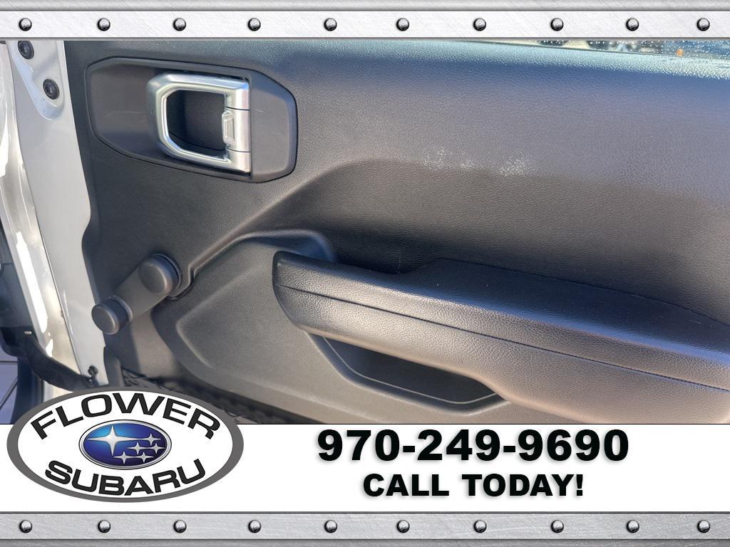 used 2020 Jeep Gladiator car, priced at $29,596