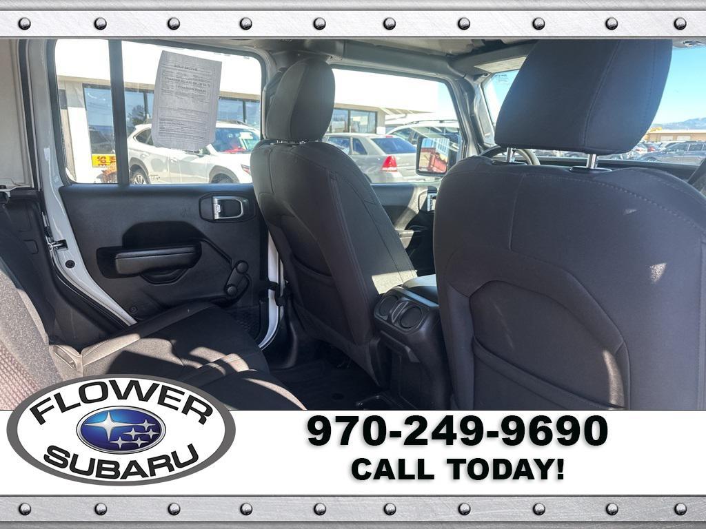 used 2020 Jeep Gladiator car, priced at $29,596