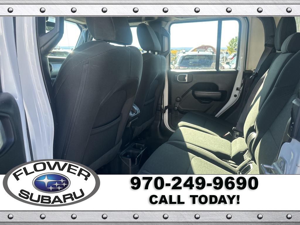 used 2020 Jeep Gladiator car, priced at $29,596