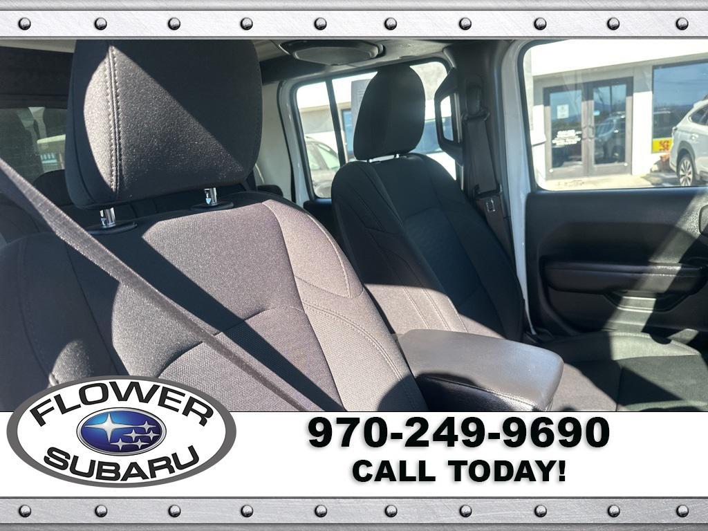 used 2020 Jeep Gladiator car, priced at $29,596