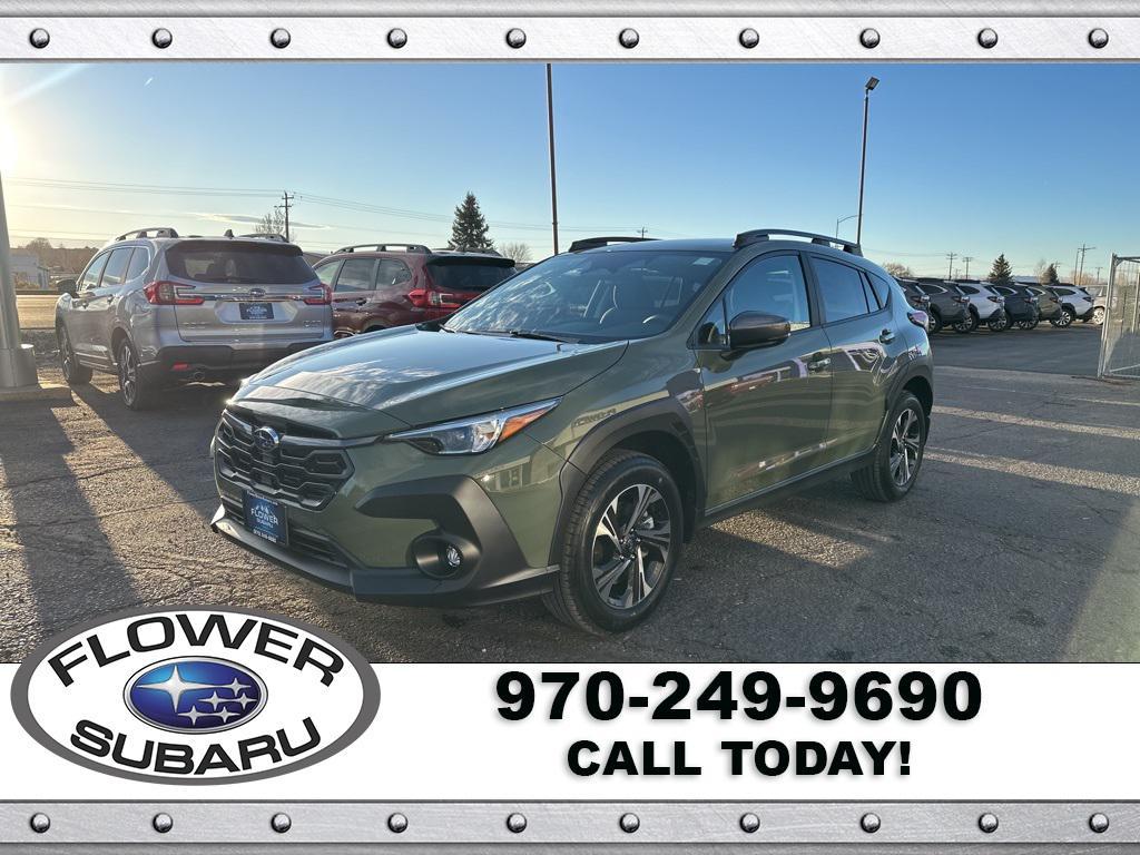 new 2026 Subaru Crosstrek car