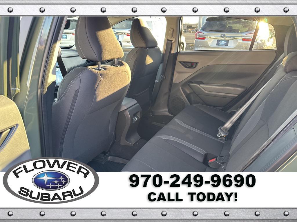 new 2026 Subaru Crosstrek car