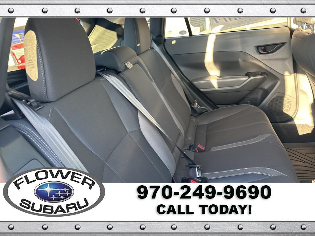 new 2026 Subaru Crosstrek car