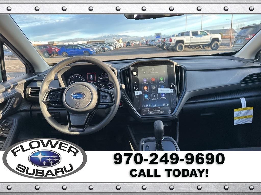 new 2026 Subaru Crosstrek car