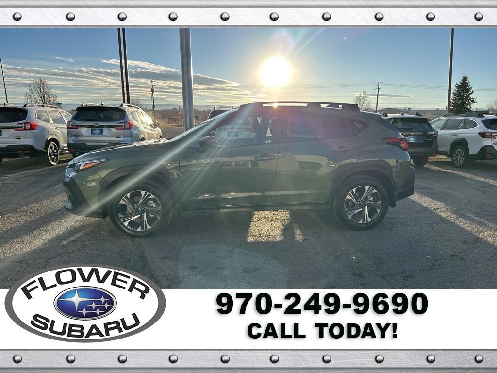 new 2026 Subaru Crosstrek car